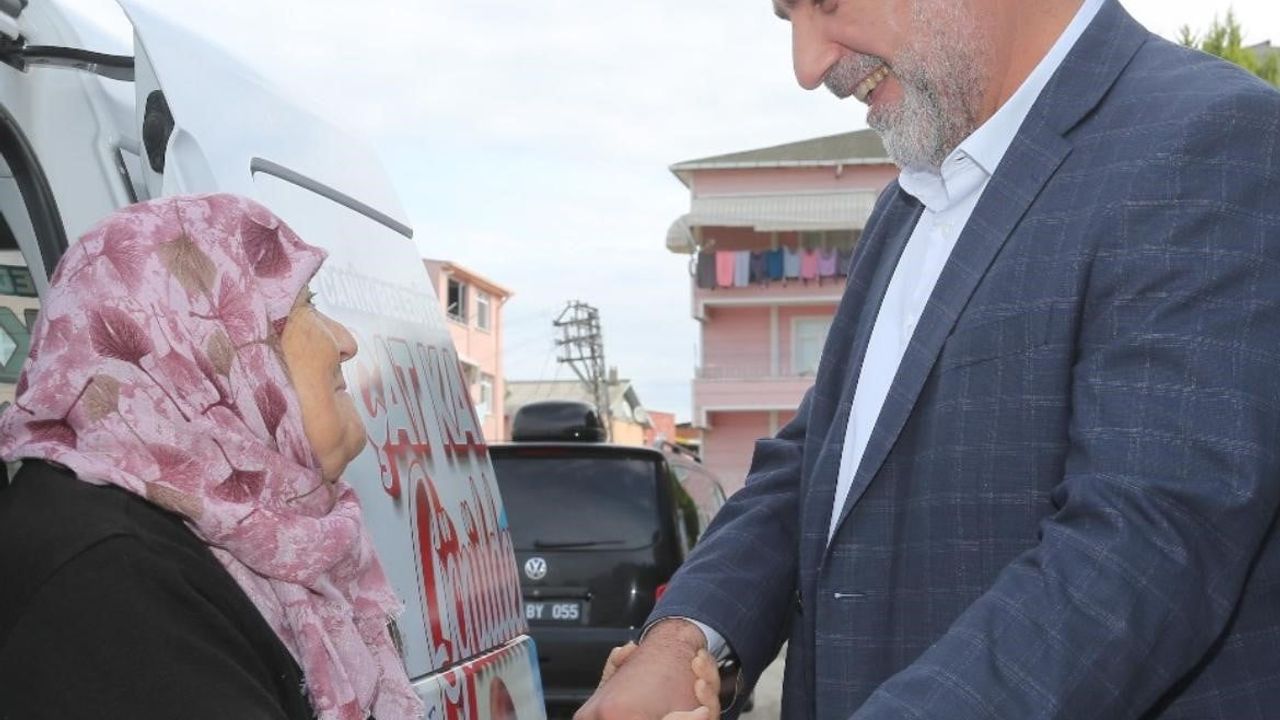 Canik’te emeklilere yüzde 50 düğün salonu ve yüzde 30 restoran indirimi sürüyor