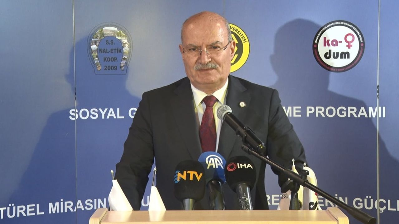 Çankaya Üniversitesi'nden 'Yüreğin Nuru' ipek iğne oyası sergisi: Kadın emeği ve kültürel miras bir arada