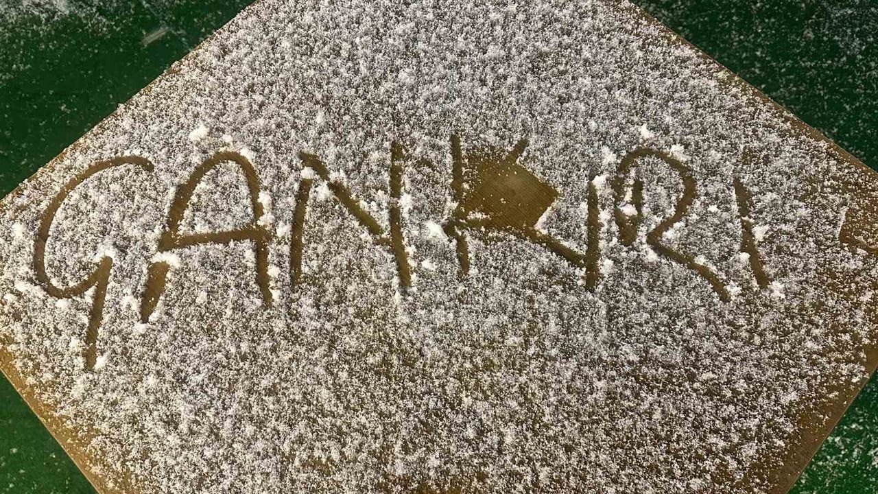 Çankırı'da kar yağışı il merkezine ulaştı