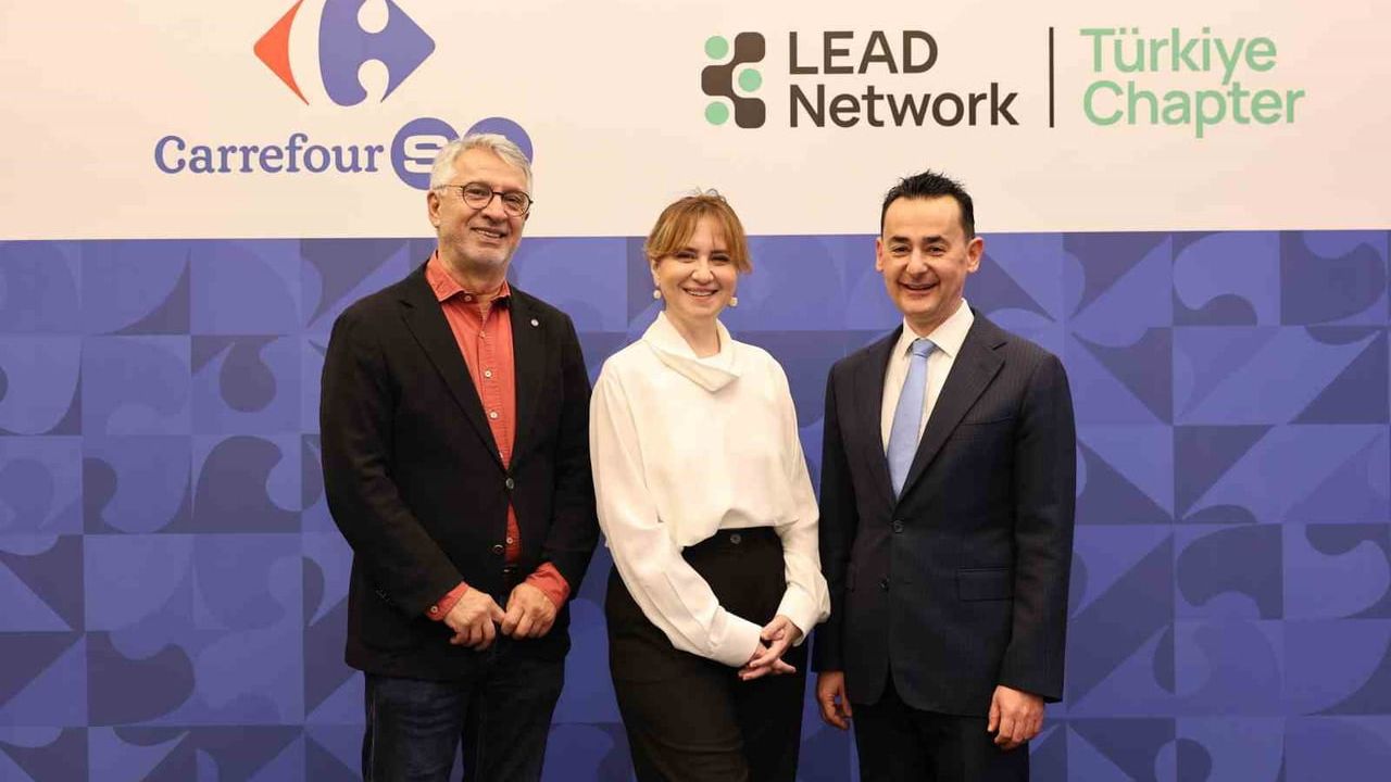 CarrefourSA, Kozyatağı Hiper Mağazasında LEAD Network Türkiye'nin Ocak Kahvaltı Buluşmasına Ev Sahipliği Yaptı