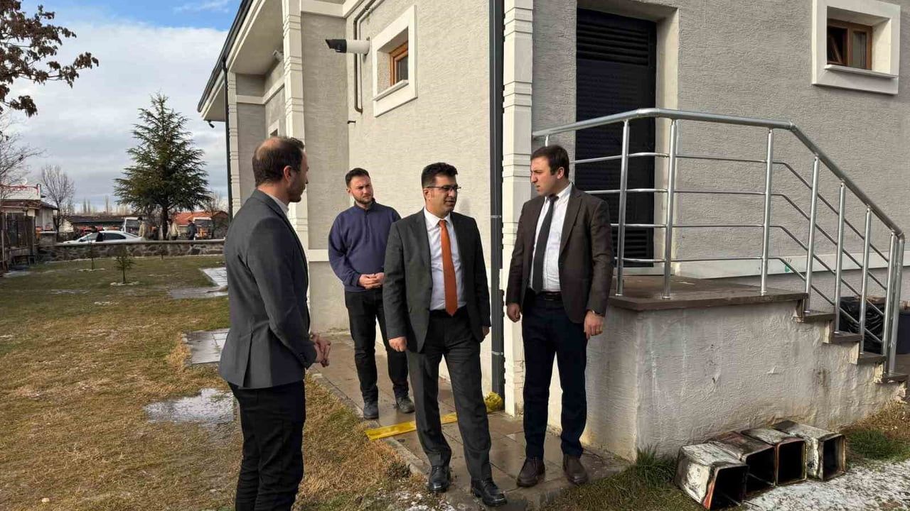 Çavdarhisar'da gençlik ve spor projeleri: altyapı ve su sporları planları değerlendirildi