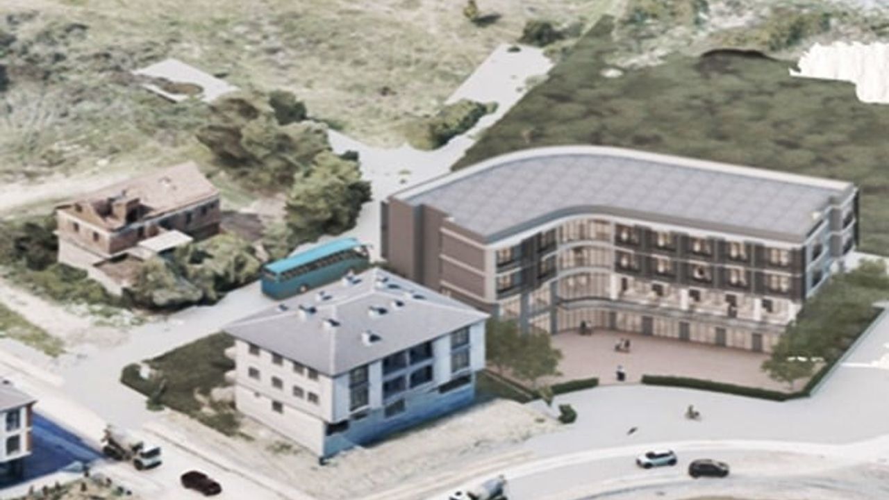 Çaycuma'ya Yeni Öğretmenevi: Dokap mevkiinde modern konaklama ve sosyal alanlar planlanıyor