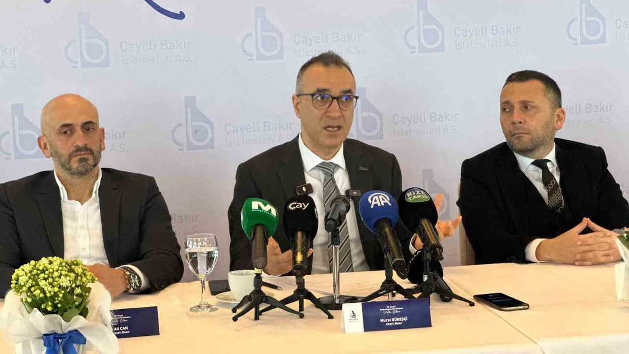 Çayeli Bakır Genel Müdürü Murat Güreşçi: 'Burnumuza güzel kokular geliyor' — Arama çalışmaları sürüyor