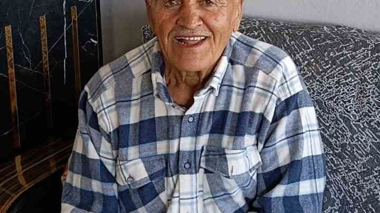 Çekmeköy'de Alzheimer hastası 78 yaşındaki Mehmet Pamukçuoğlu 17 gündür kayıp