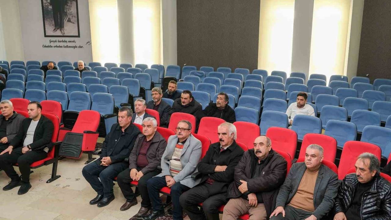 Çelik Eşyacılar Odası Başkanı Mükremin Suludere yeniden seçildi