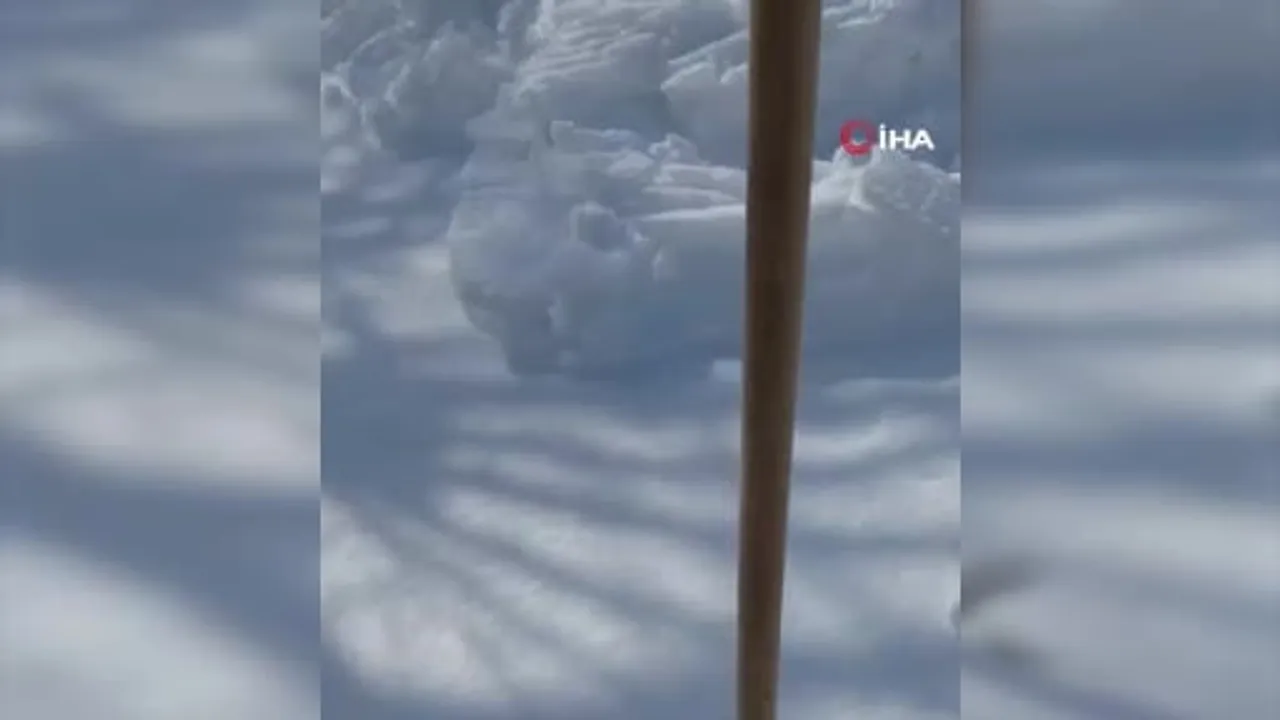 Çemişgezek'te karla mücadele: İl Özel İdaresi ekiplerine köylüden teşekkür