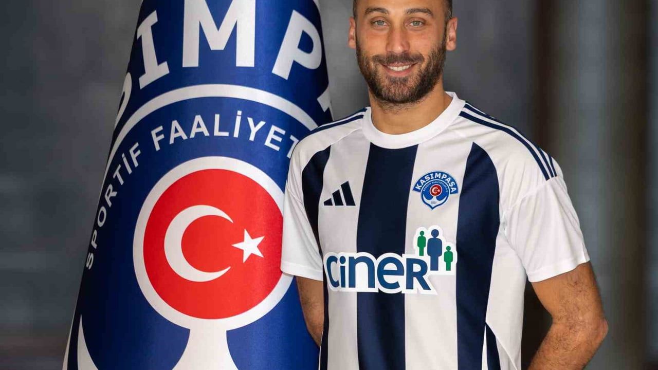 Cenk Tosun Kasımpaşa'da