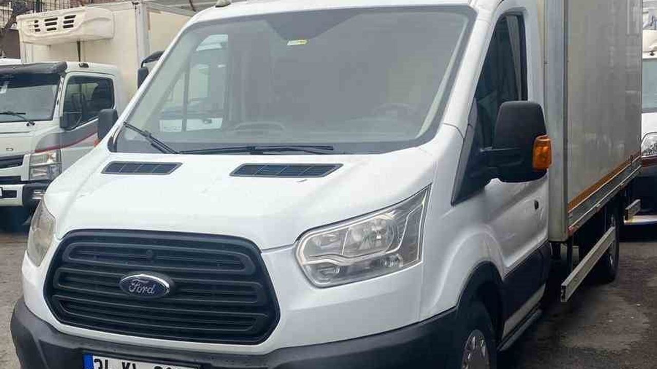 Çermik Belediyesi araç filosunu soğutucu özellikli et nakil aracıyla genişletti