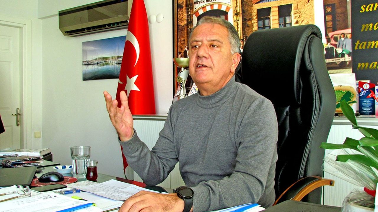 ÇESO Başkanı Osman Köfüncü: Seçim süreci sona erdi, 2 bin 200 esnafın tamamının başkanıyım