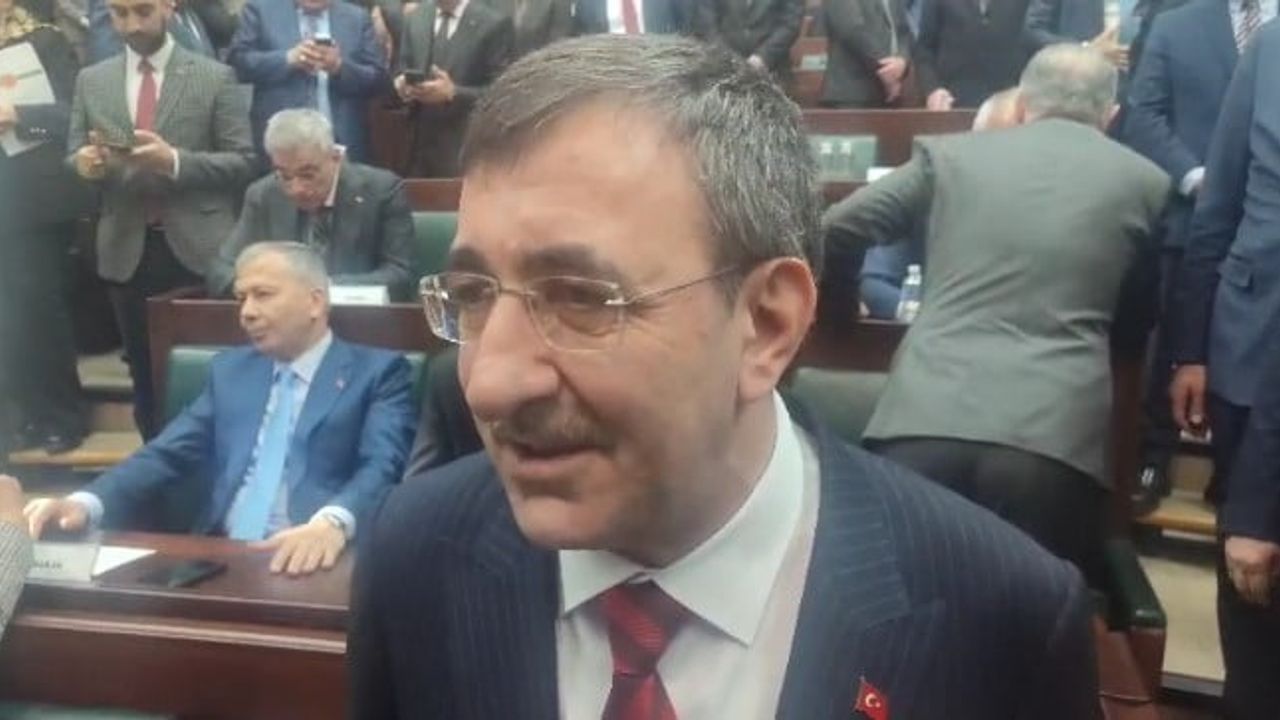 Cevdet Yılmaz: En düşük emekli aylığı artışı kanuni düzenleme gerektirir, takdir Meclis’te