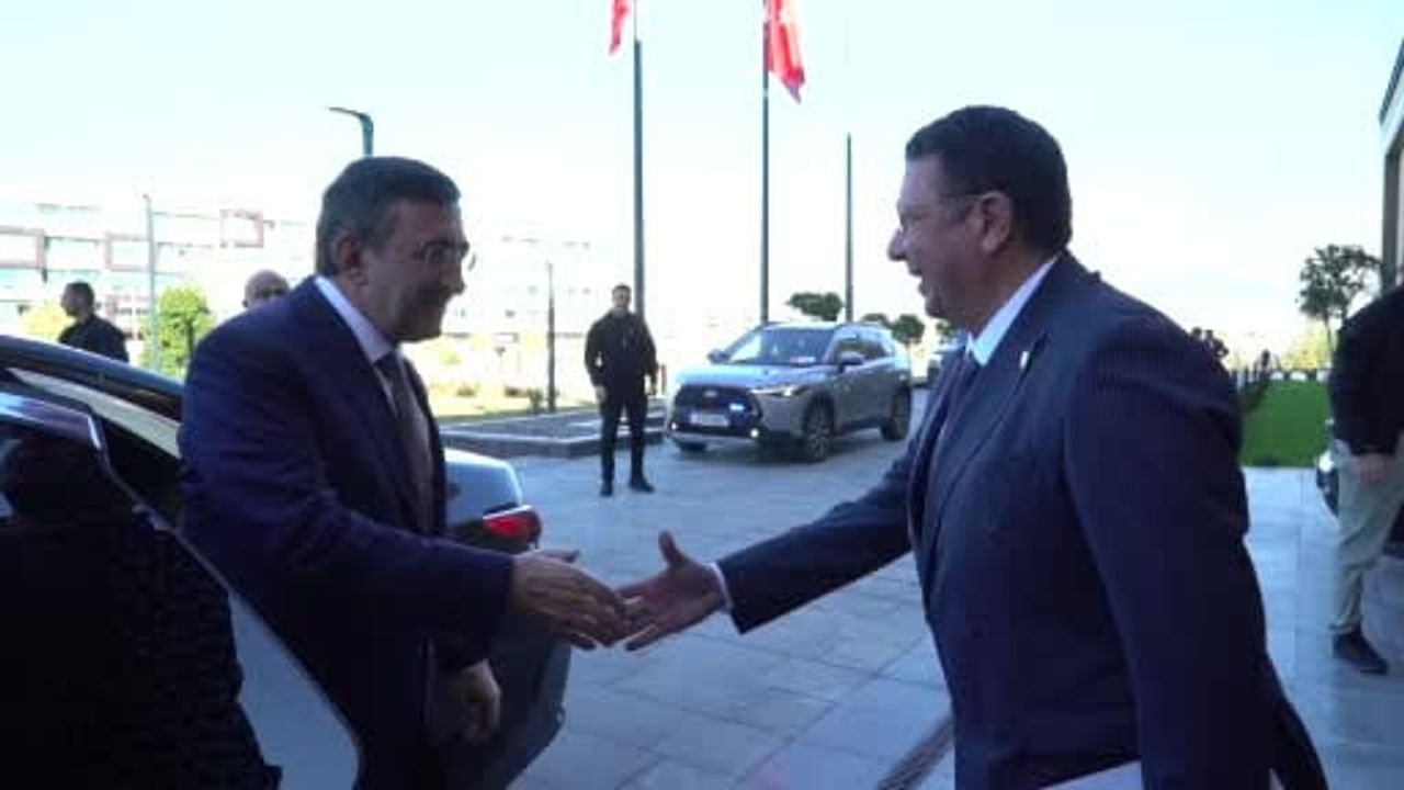 Cevdet Yılmaz: Rum tarafının askeri varlık söylemlerini kabul etmiyoruz; Türk askeri adaya istikrar sağlıyor