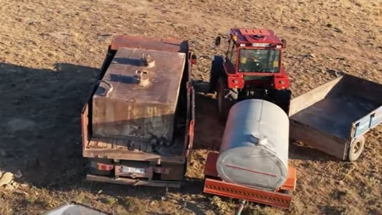 Çevre Bakanlığı Kırşehir'deki Koç Holding-Fernas Ortaklı Altın Madeni Projesini Onayladı