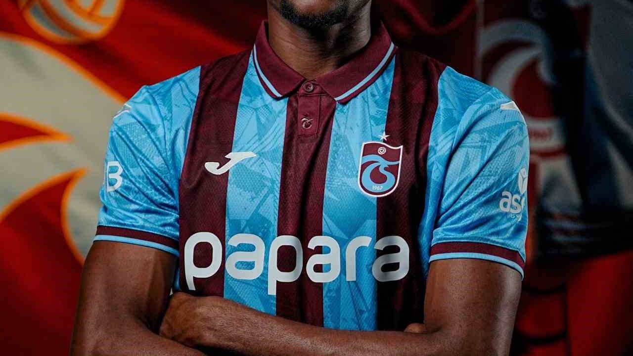 Chibuike Nwaiwu: "Kaybetmekten nefret ederim" — Trabzonspor'da hedefler ve taraftara mesaj