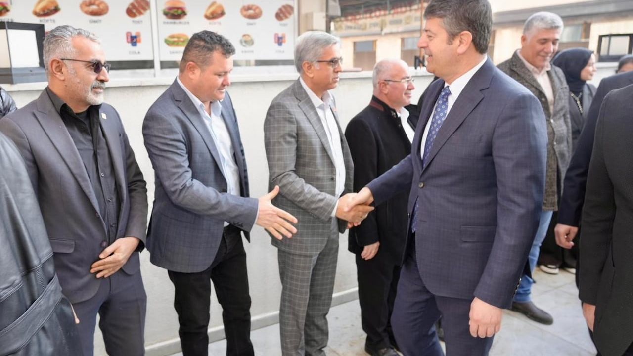 CHP Heyeti 6 Şubat Anmaları Öncesi Adıyaman'da İnceleme ve Ziyaretlerde Bulundu