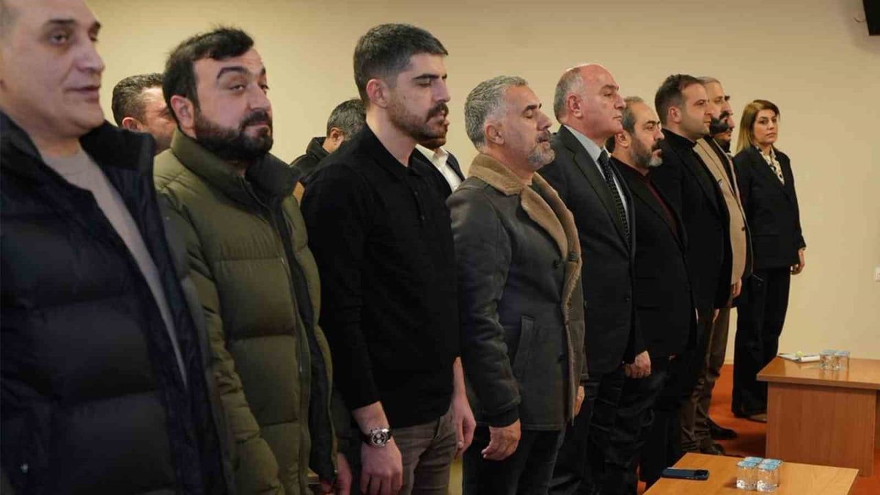 Çin’den Güney Kore’ye: ETSO Ocak Meclisinde Dışa Açılım ve Gençlik Odaklı Stratejiler