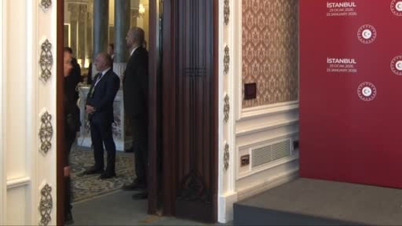 Çırağan Sarayı’nda Balkan Barış Platformu ikinci toplantısı — Hakan Fidan ev sahipliğinde bölgesel iş birliği gündemi