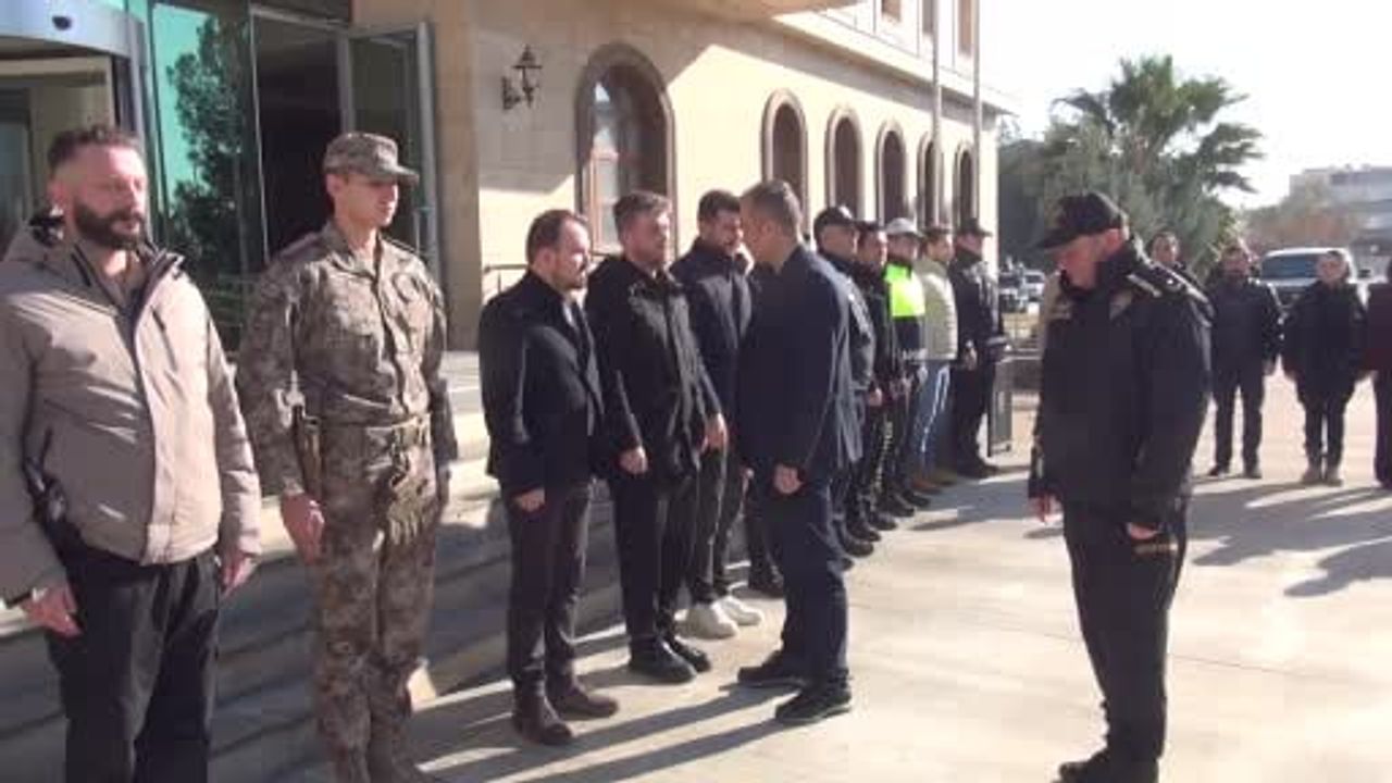 Cizre'nin 2026 güvenlik tedbirleri masaya yatırıldı; Şırnak Emniyeti kararlılığını vurguladı