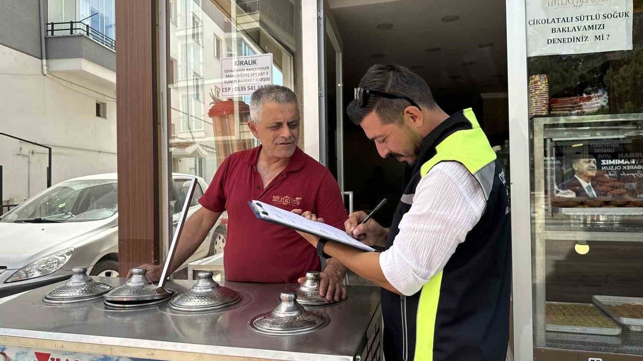 Çorum Belediyesi 153 Çağrı Merkezi 2025'te 164 bin 453 çağrıya yanıt verdi