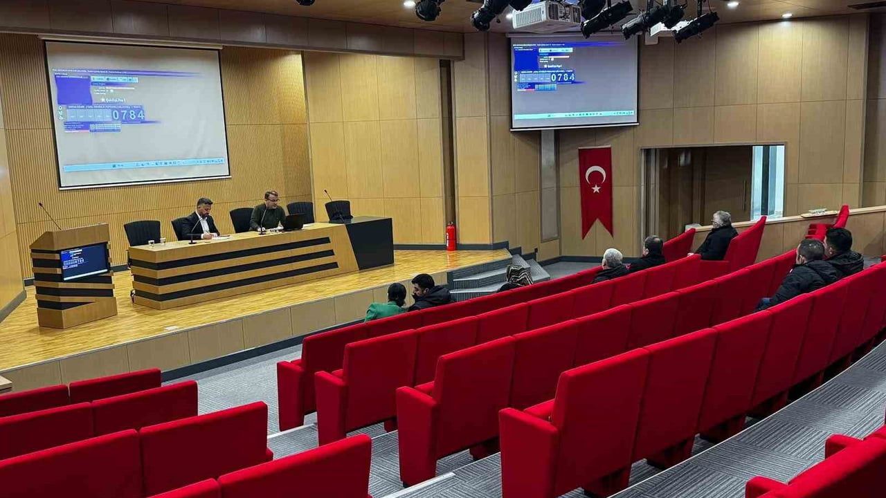 Çorum Belediyesi personel alımı noter kurasıyla tamamlandı: 192 pozisyon için mülakat adayları belirlendi
