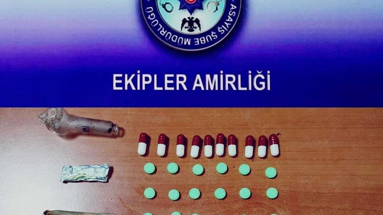 Çorum’da 02–09 Ocak denetimlerinde hakkında yakalama kararı bulunan 6 kişi yakalandı