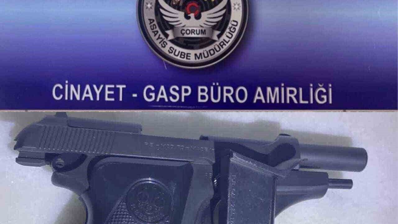 Çorum'da 16-23 Ocak Denetimlerinde Yakalama Kararı Bulunan 7 Kişi Yakalandı