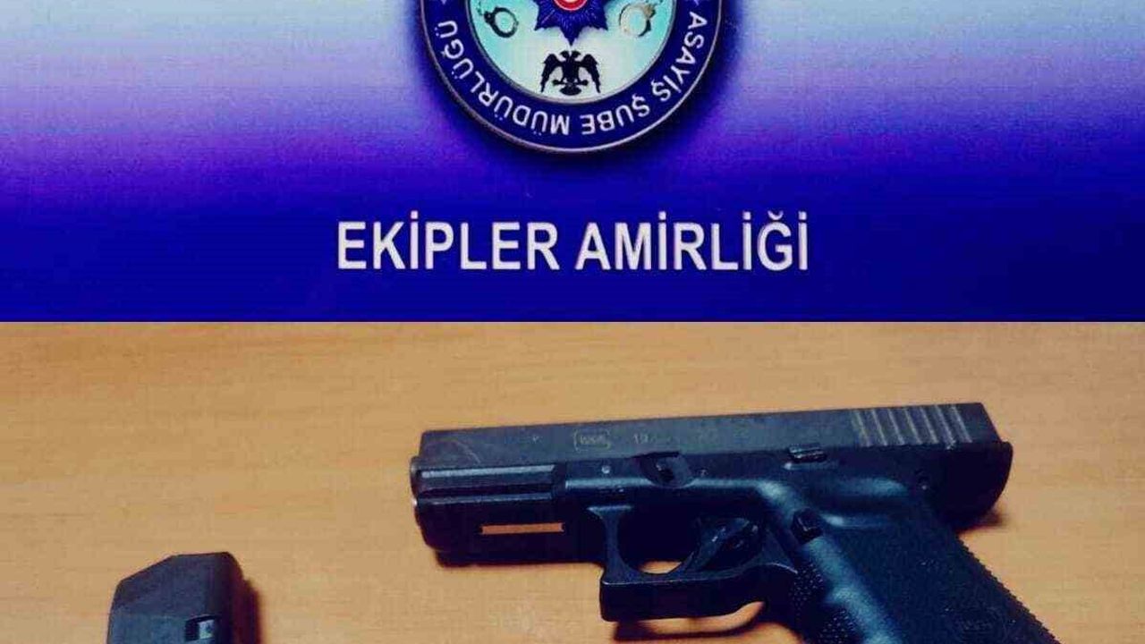 Çorum'da 9-16 Ocak denetimlerinde 13 kişi yakalandı; silah ve uyuşturucu ele geçirildi