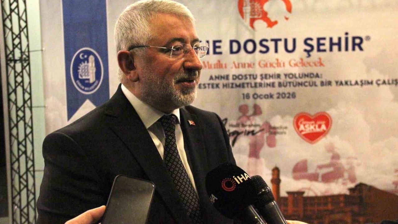 Çorum'da 'Anne Dostu Şehir' çalıştayı başladı: Anne bakımını merkeze alan yerel politika hazırlığı