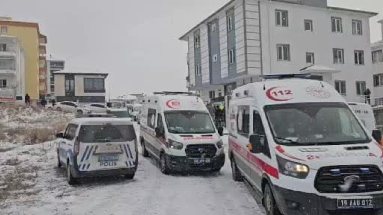 Çorum'da yaşlı çift evinde silahla ölü bulundu