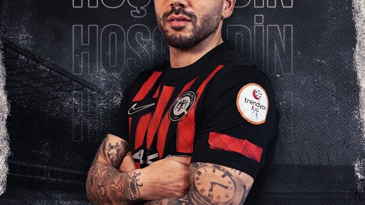 Çorum FK, Burak Çoban ve Sinan Osmanoğlu ile 1,5 yıllık sözleşme imzaladı; Ibrahim Zubairu kiralandı