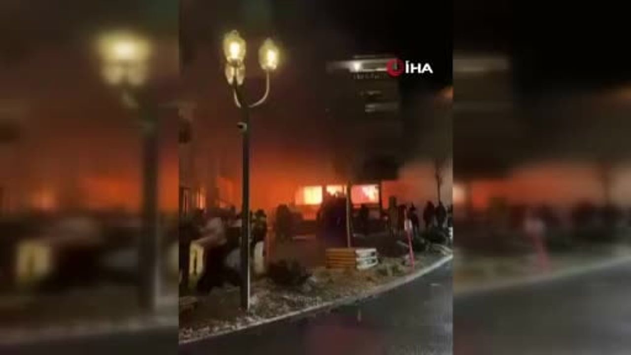 Crans-Montana'da Le Constellation barda patlama: en az 10 ölü, çok sayıda yaralı