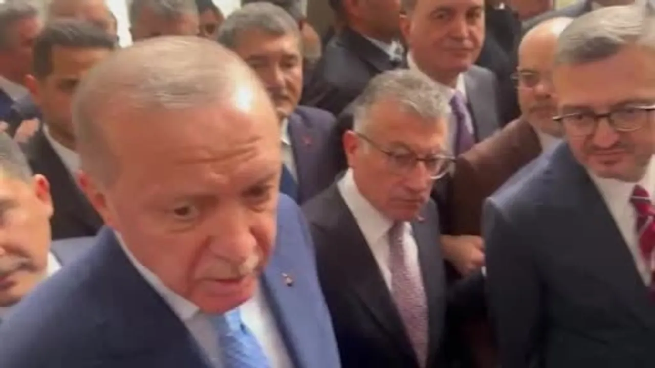 Cumhurbaşkanı Erdoğan: Gazze Barış Kurulu'na Hakan Bey katılacak
