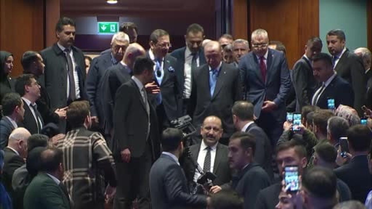 Cumhurbaşkanı Erdoğan: Genç İstihdam Hamlesi ile Ekonomik ve Sosyal Kalkınma Eş Zamanlı Sürdürülüyor