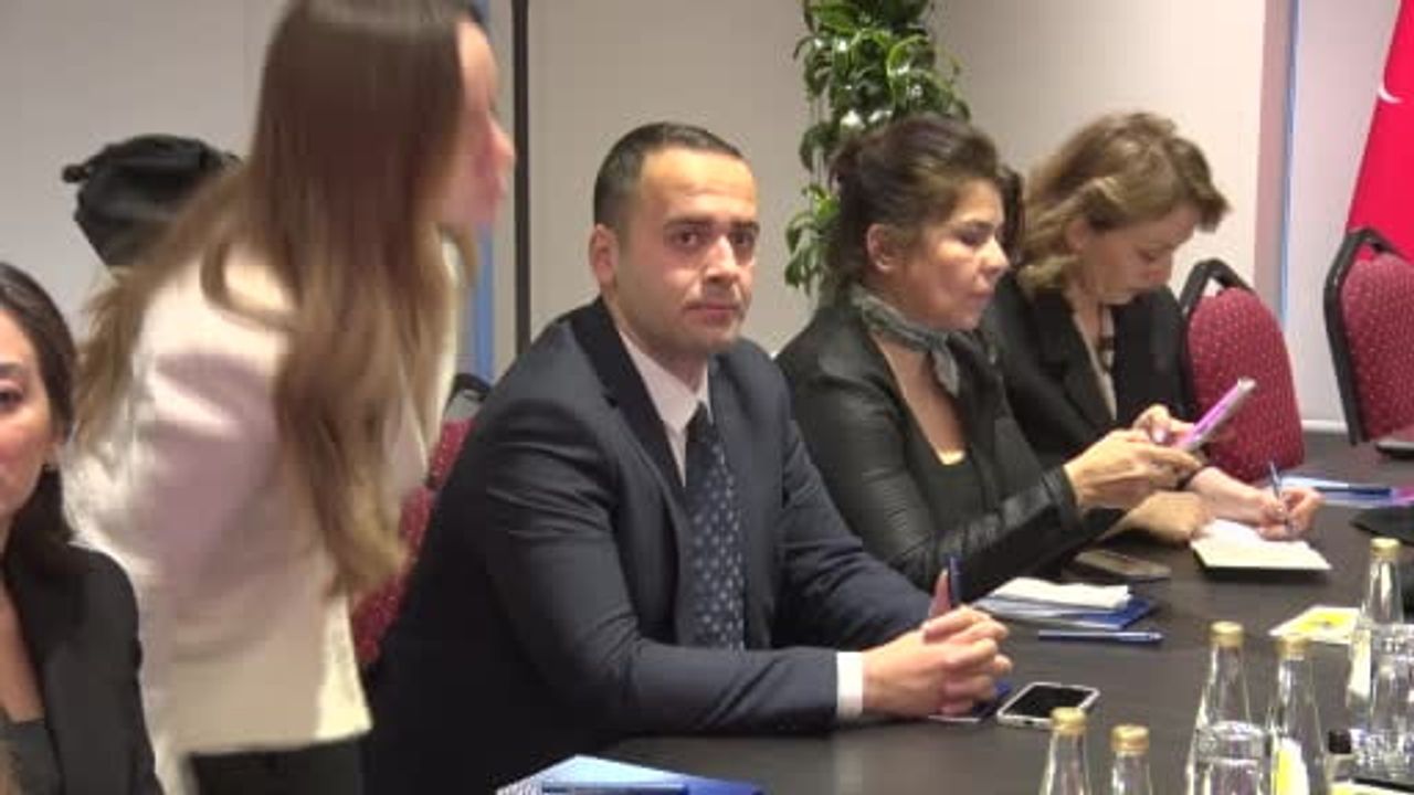 Cumhurbaşkanı Yardımcısı Yılmaz: Türkiye son 23 yılda büyük dönüşüm yaşadı