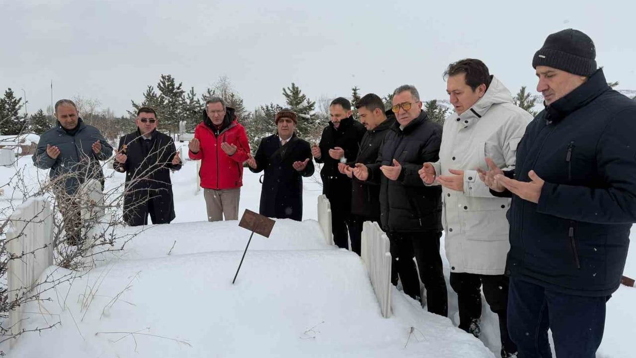 DAGC, eski başkan Durdemir Bilirdönmez’i ölüm yıldönümünde andı