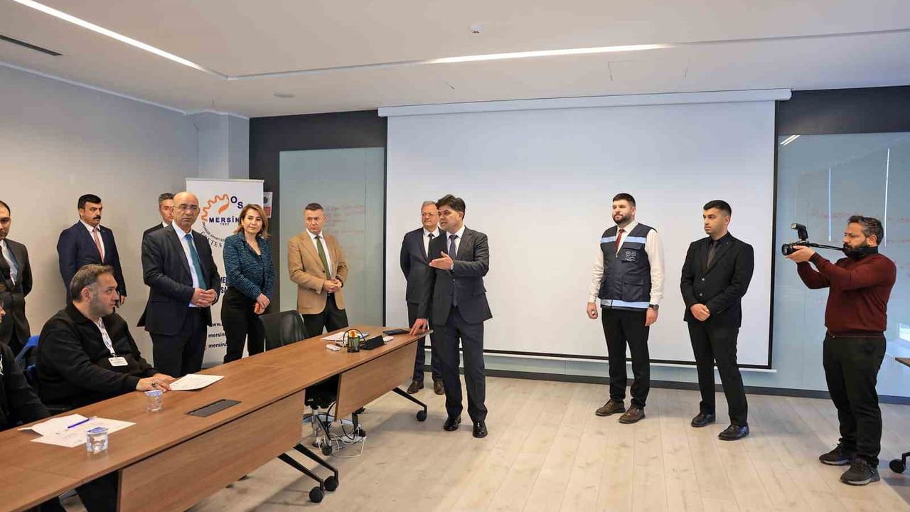 DAHİ Mersin Projesi: Mesleki Eğitimi Üretimle Buluşturarak Türkiye’ye Örnek Oldu