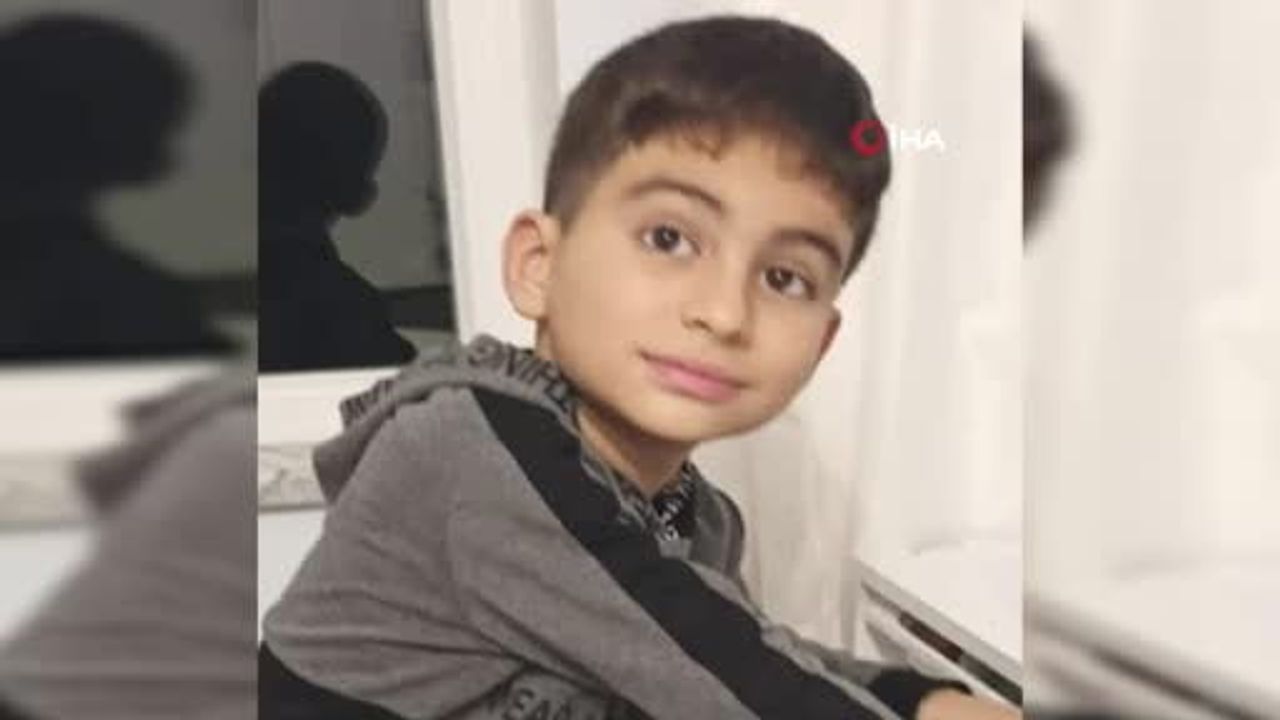 Dalaman'da otomobilin çarptığı 9 yaşındaki Birkan Çillimoğlu hayatını kaybetti