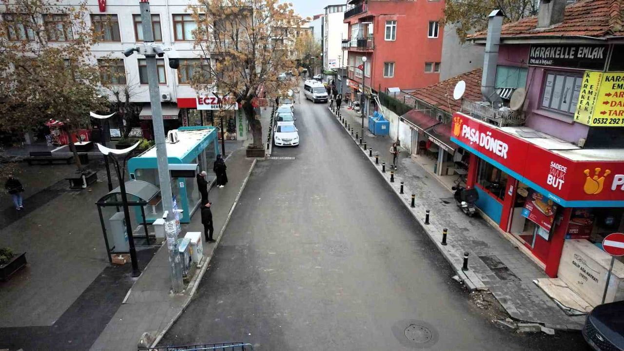Darıca'da üstyapı yenileme çalışmaları: Karaaslan ve Hamamkuyu caddelerinde ilerleme kaydedildi