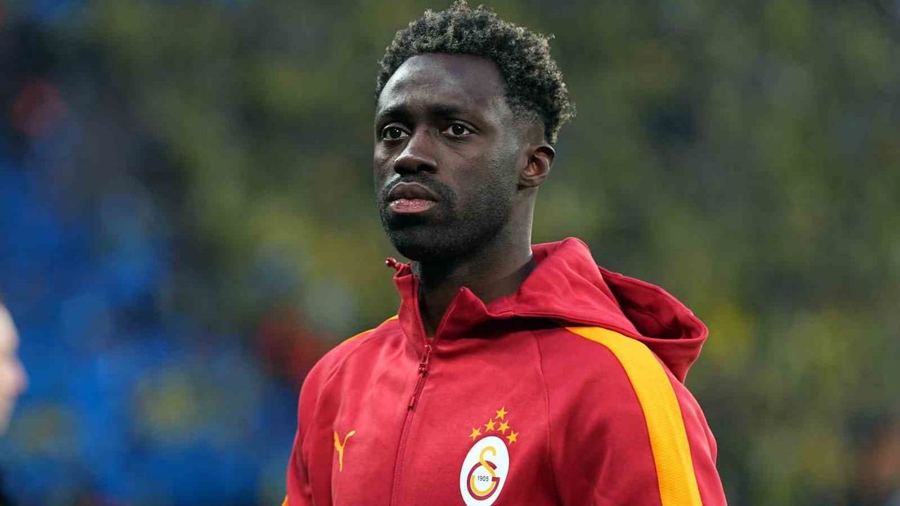 Davinson Sanchez, Galatasaray formasıyla 100. maçına çıktı