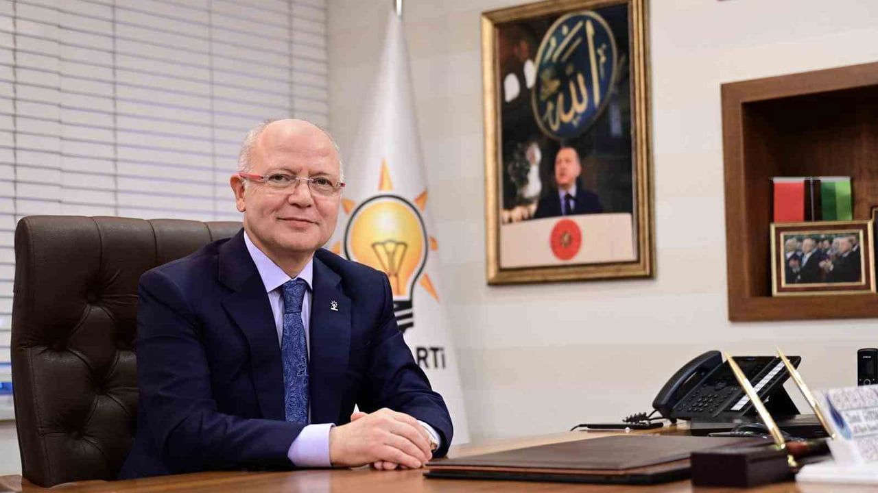 Davut Gürkan: AK Parti üye sayısı 11 milyon 543 bin 301'e yükseldi; Bursa'da 407 bin 543 kayıt