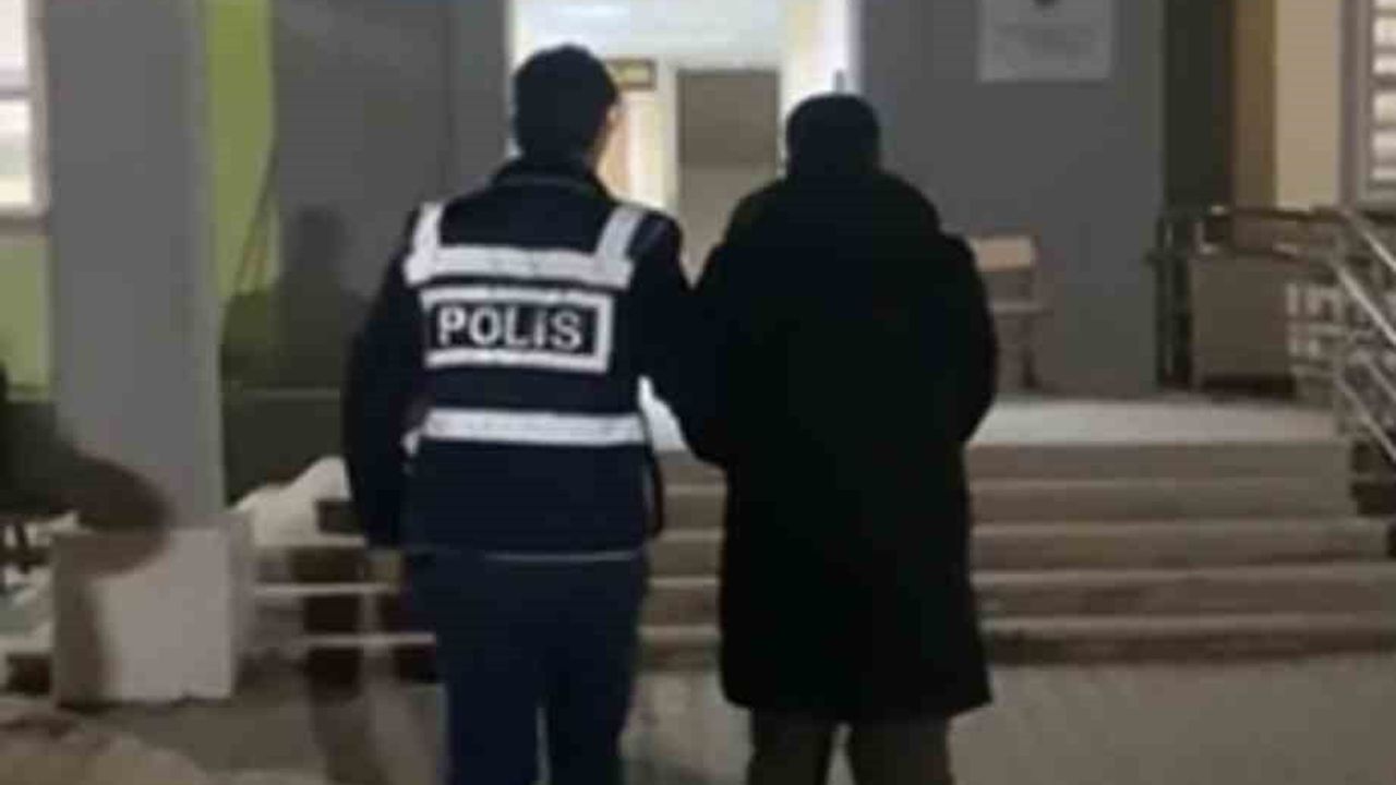 Defne'de hırsızlık şüphelisi tutuklandı: M.M.A. cezaevine gönderildi