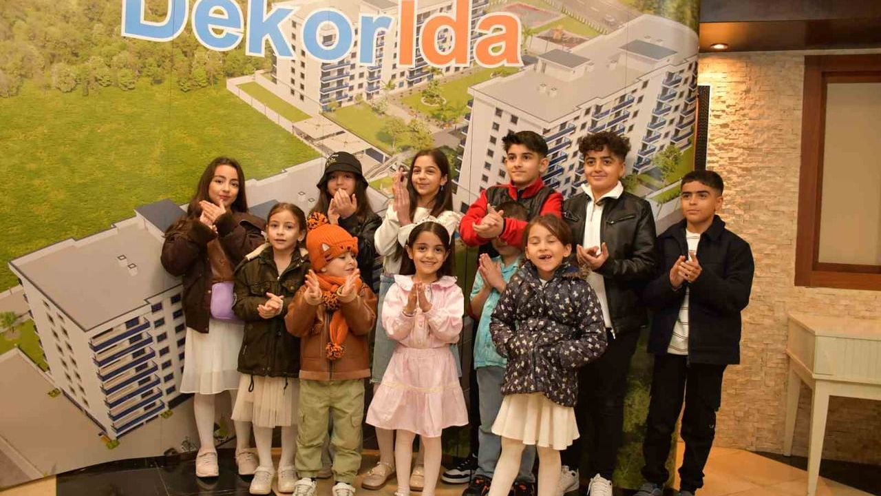 Dekorida, Çanakkale'de bin kişilik lansmanla yeni vizyonunu tanıttı