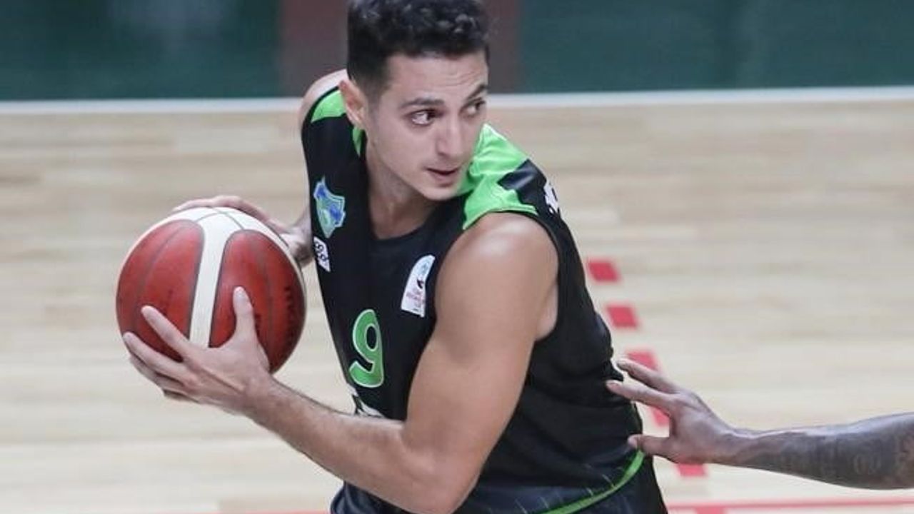 Deniz Can Çevik, Balıkesir Büyükşehir Belediyespor'a transfer oldu