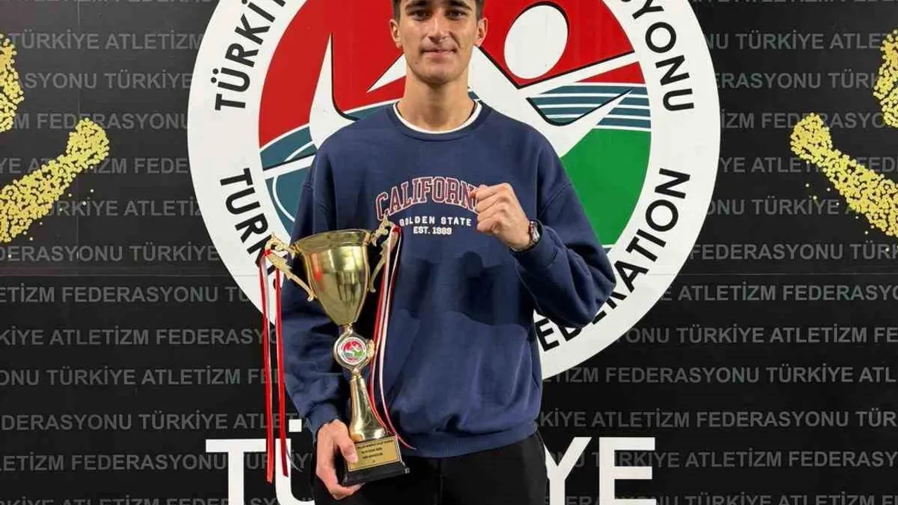 Denizli Aka Spor Kulübü, Ahmet Melek Komple Atlet Kupası'ndan iki kupa ile döndü