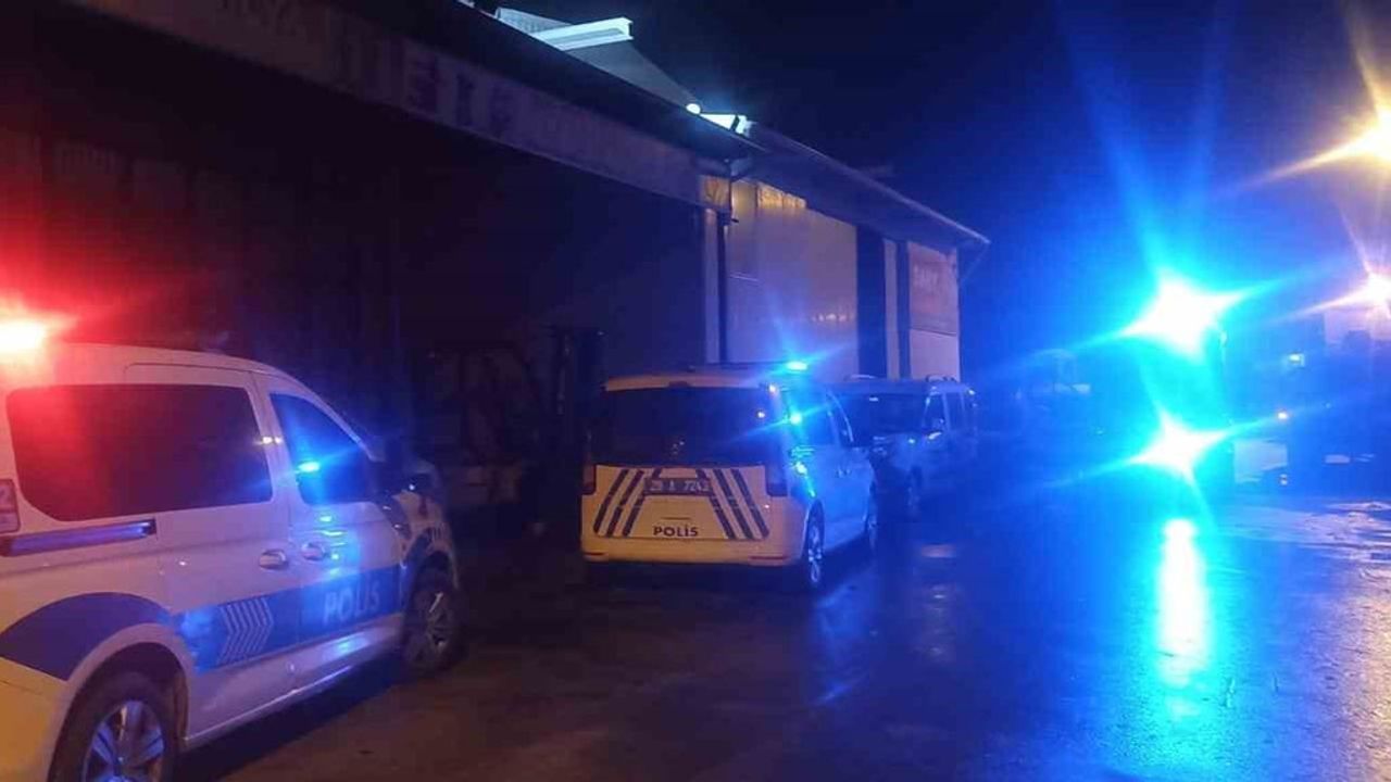 Denizli’de 20 yaşındaki esnaf iş yerinde ölü bulundu