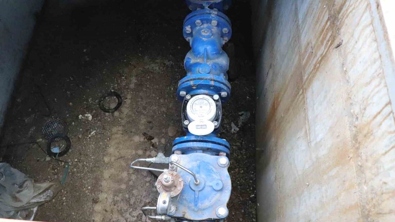 Denizli’de 258 dairelik sitede hatalı su altyapısı yıllardır çözülmüyor