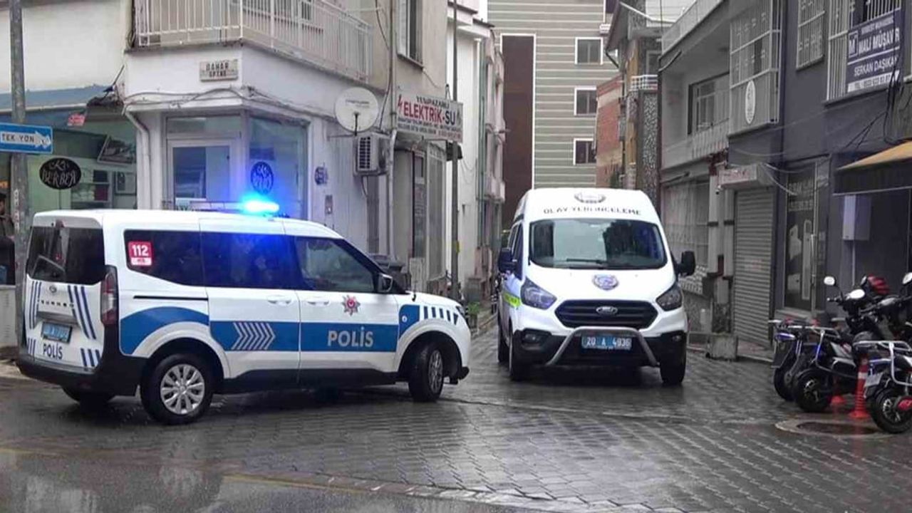 Denizli'de 91 yaşındaki kadın evinde ölü bulundu