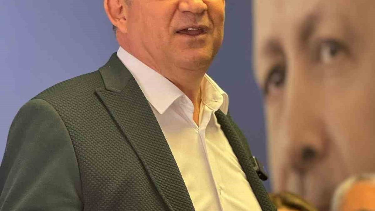 Denizli’de AK Parti üye sayısı 131 bin 917’ye yükseldi