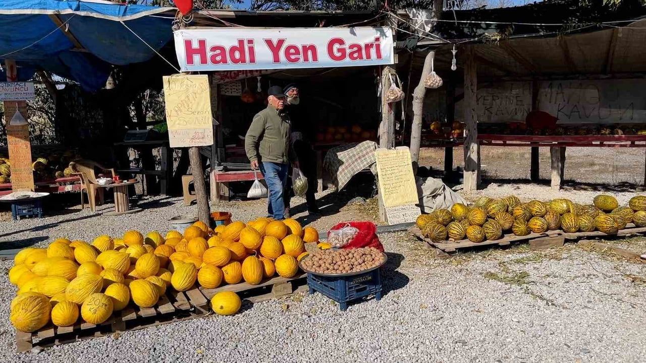 Denizli'de 'Araştırmacı Kavuncu' Halit Tekin, Ata Tohumlarını Geleceğe Taşıyor