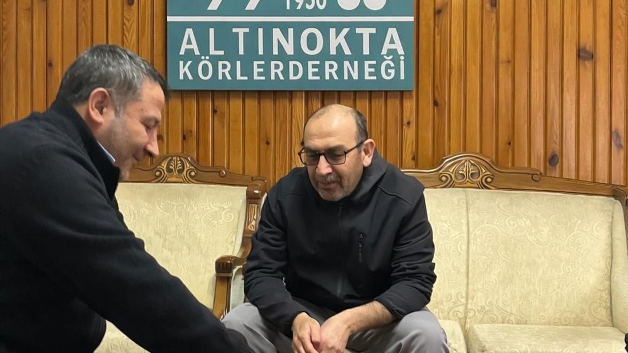 Denizli'de Beyaz Baston Kullanımı ve Bağımsız Hareket Kursu, görme engellilere günlük yaşam desteği