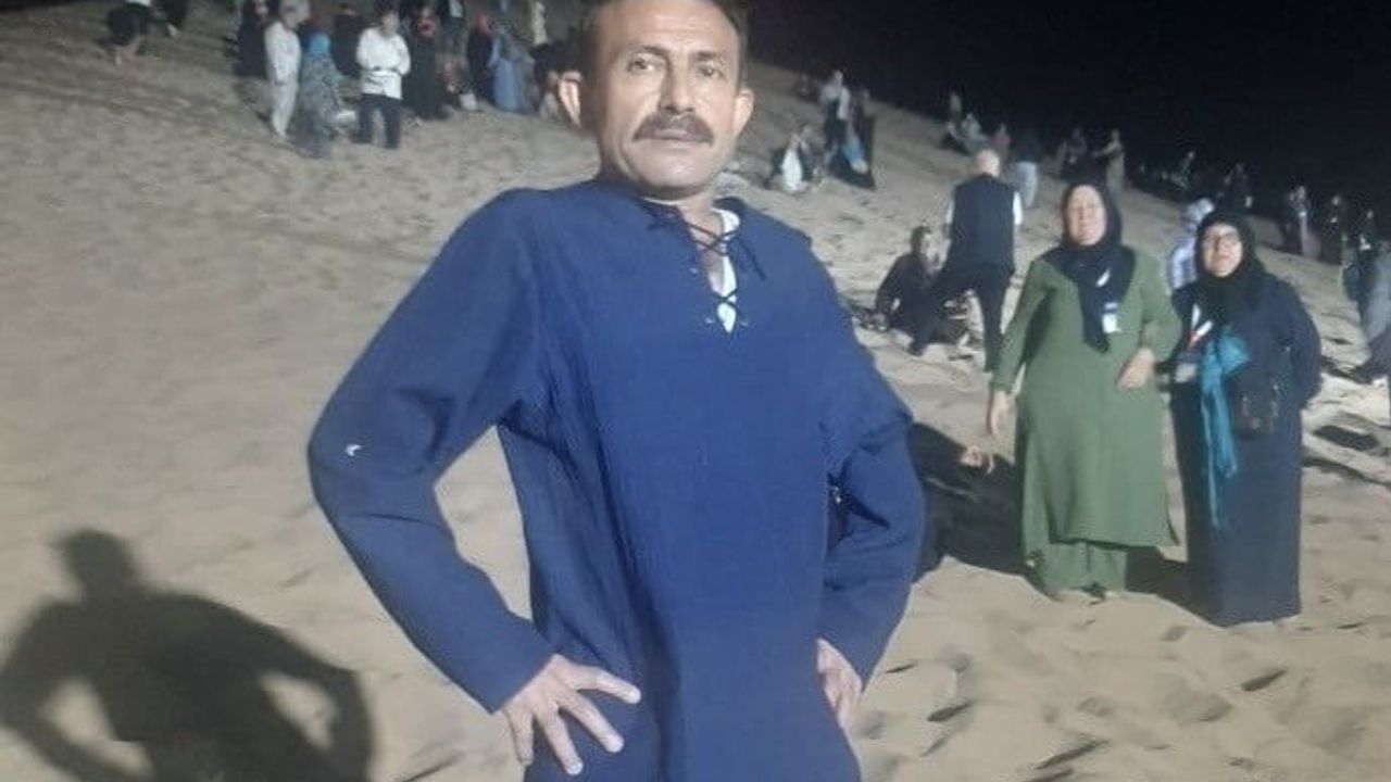 Denizli'de Umre'den Dönerken Rahatsızlanan Ali Işık Hayatını Kaybetti